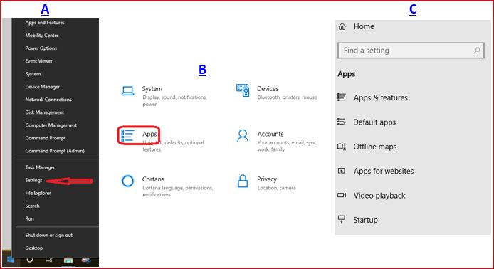 How to Set Your Default Apps in Windows 10 – Garystech Cool Tips and Tricks